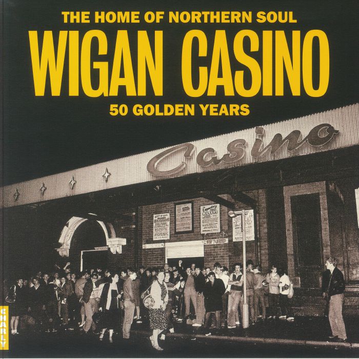 Various Artists The Home Of Northern Soul: Wigan Casino 50 Golden Years