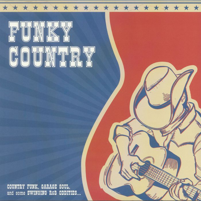 Various Artists Funky Country
