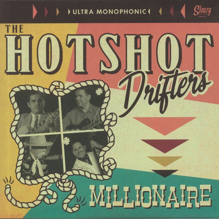 Hotshot Drifters Vinyl