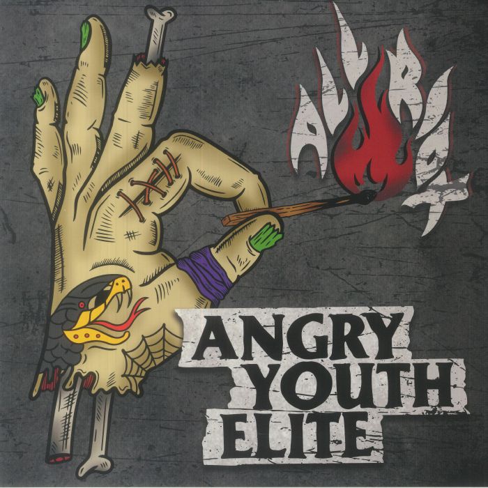 Angry Youth Elite All Riot