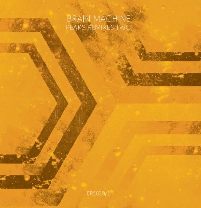 Brain Machine Peaks Remixes Two