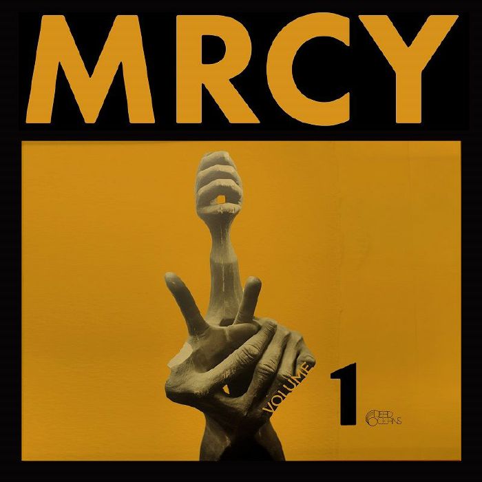 Mrcy – Volume 1 vinyl cover