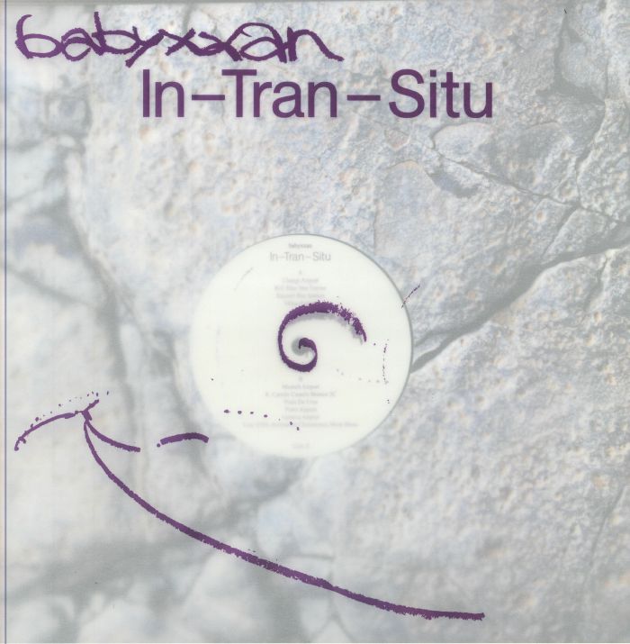 Babyxxan Vinyl