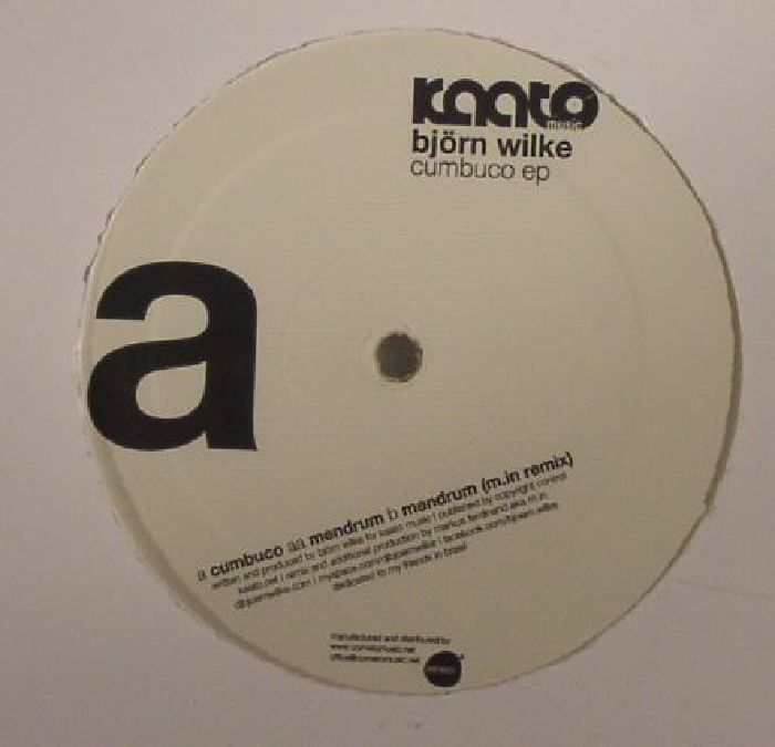 Bjorn Wilke Kaato Music Pack 01