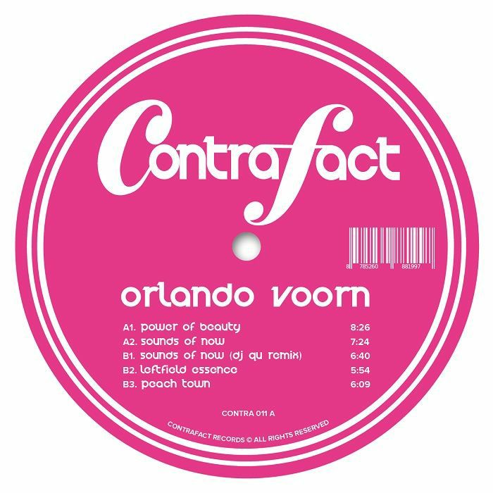 Contrafact Vinyl