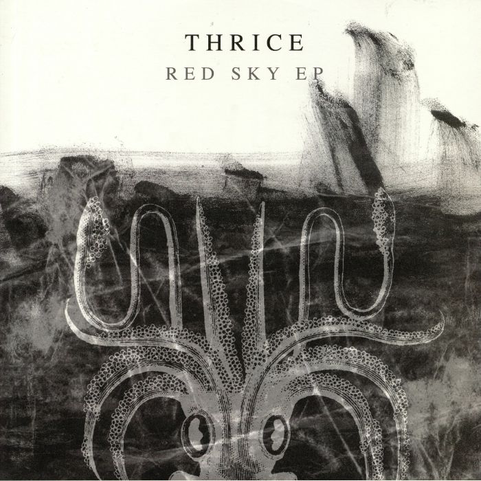 Thrice Red Sky EP