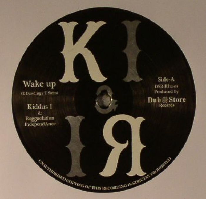 Kiddus I | Reggaelation Independance Wake Up