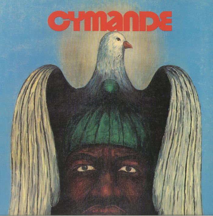 Cymande – Cymande (reissue) vinyl cover