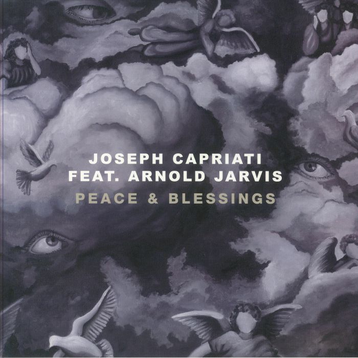 Joseph Capriati | Arnold Jarvis Peace and Blessings