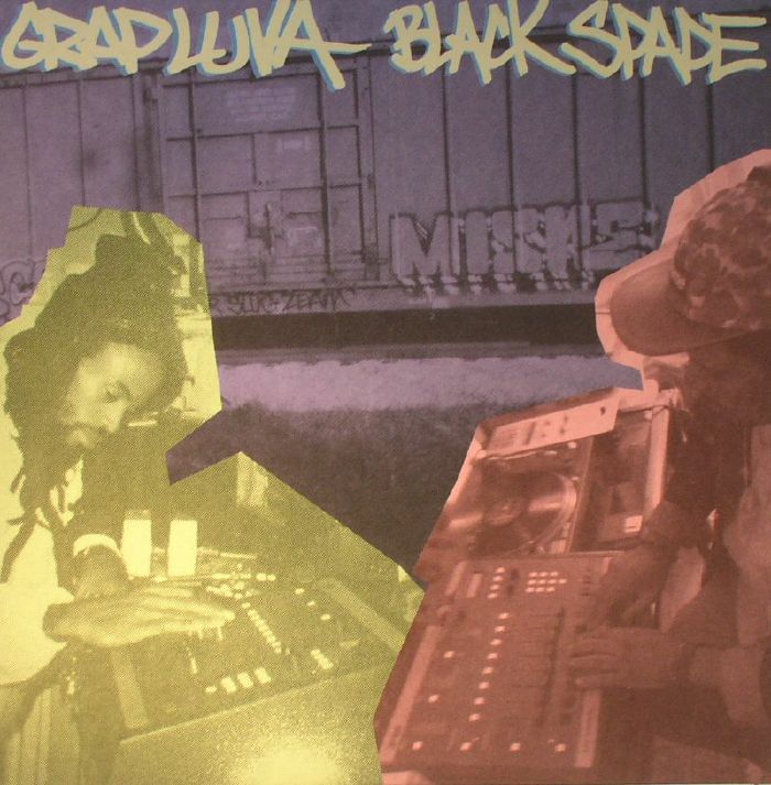 Grap Luva | Black Spade Grap Luva and Black Spade EP