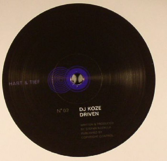 DJ Koze | Robag Wruhme Driven