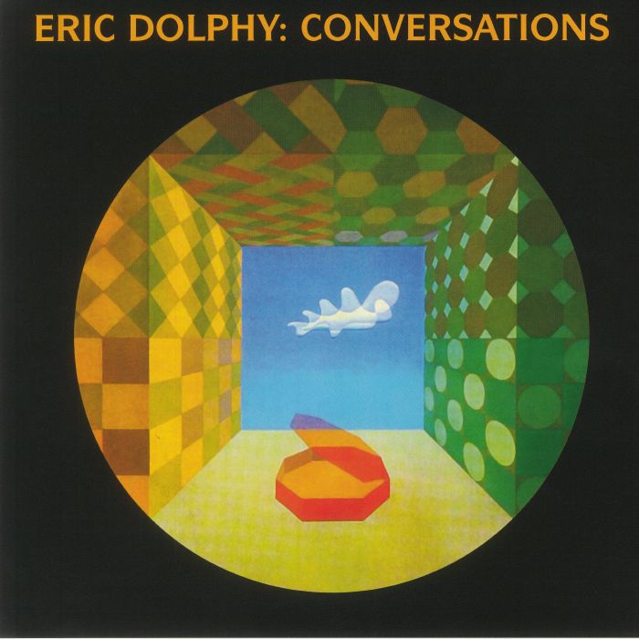 Eric Dolphy Conversations