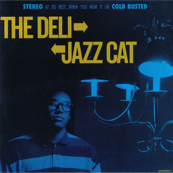 The Deli Jazz Cat