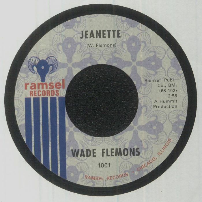 Wade Flemons Jeanette