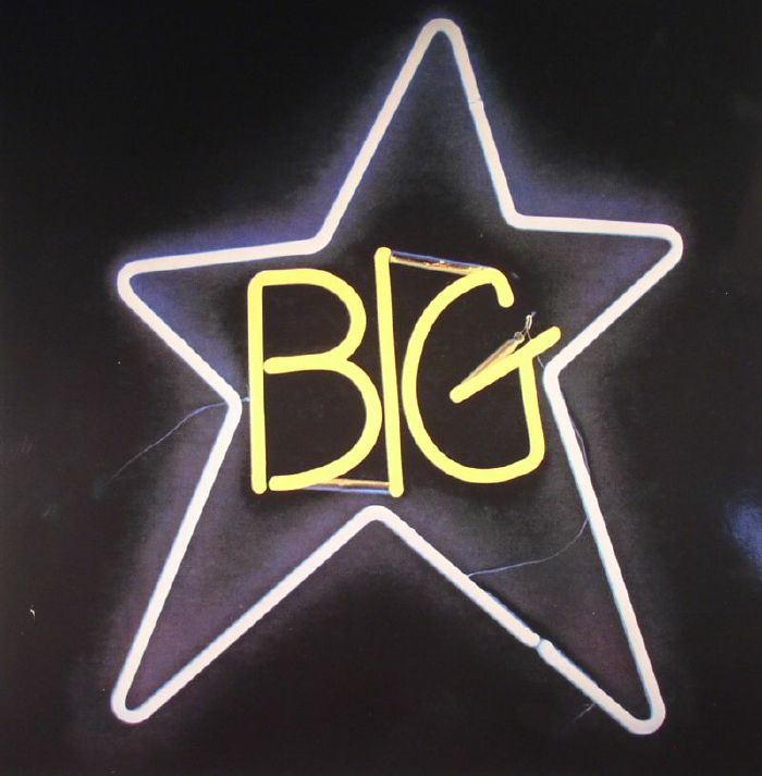 Big Star – 1 Record vinyl cover