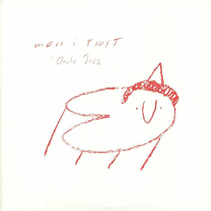 Men I Trust – Oncle Jazz vinyl cover