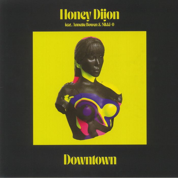 Honey Dijon | Annette Bowen | Nikki O Downtown