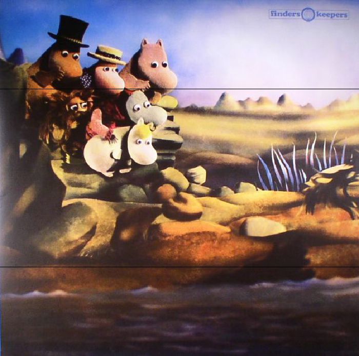 Graeme Miller | Steve Shill The Moomins (Soundtrack)