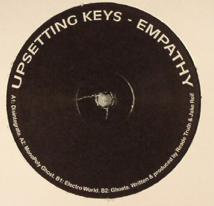 Upsetting Keys Vinyl