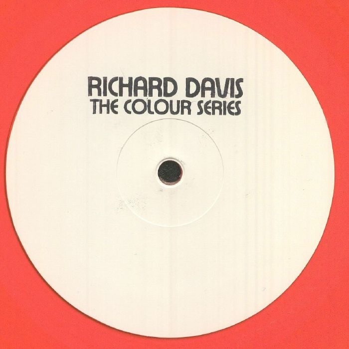 Richard Davis The Colour Series I