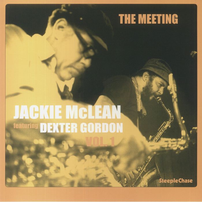 Jackie Mclean | Dexter Gordon The Meeting