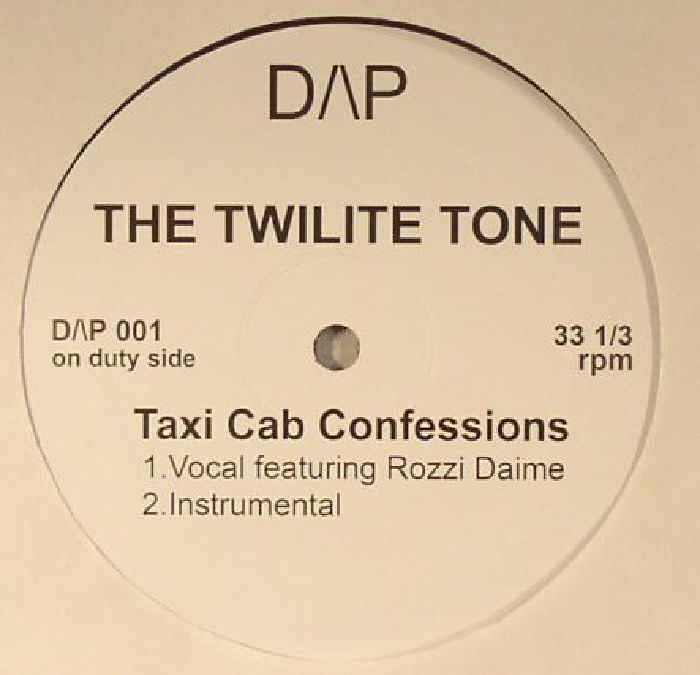 The Twilite Tone Taxi Cab Confessions