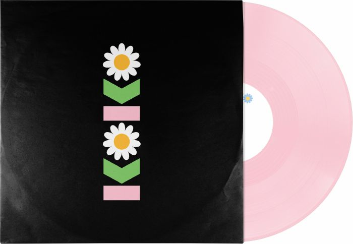 The Lottery Winners – Koko vinyl cover