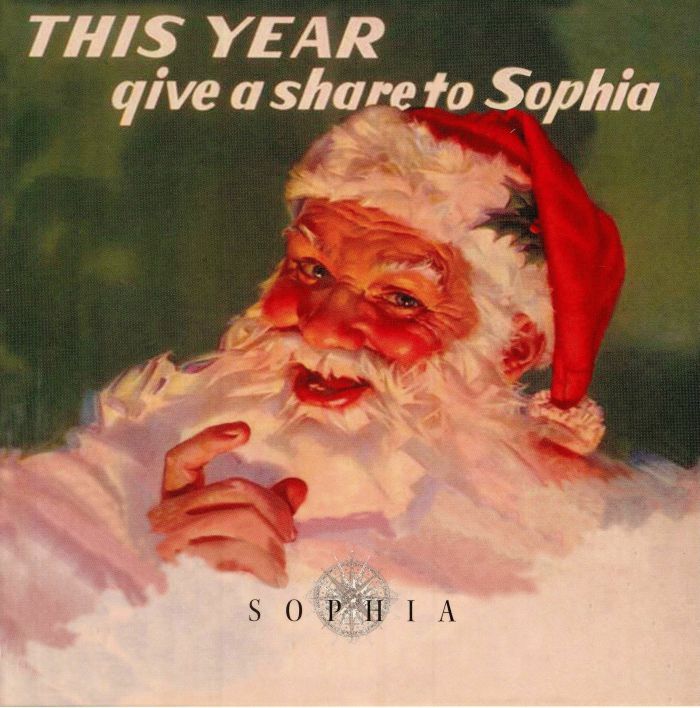 Sophia This Year Give A Share To Sophia