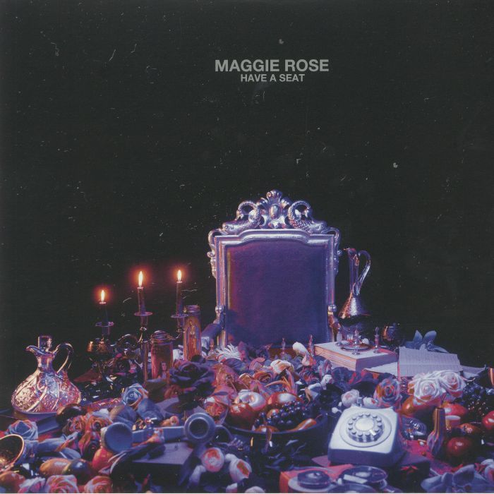 Maggie Rose Vinyl