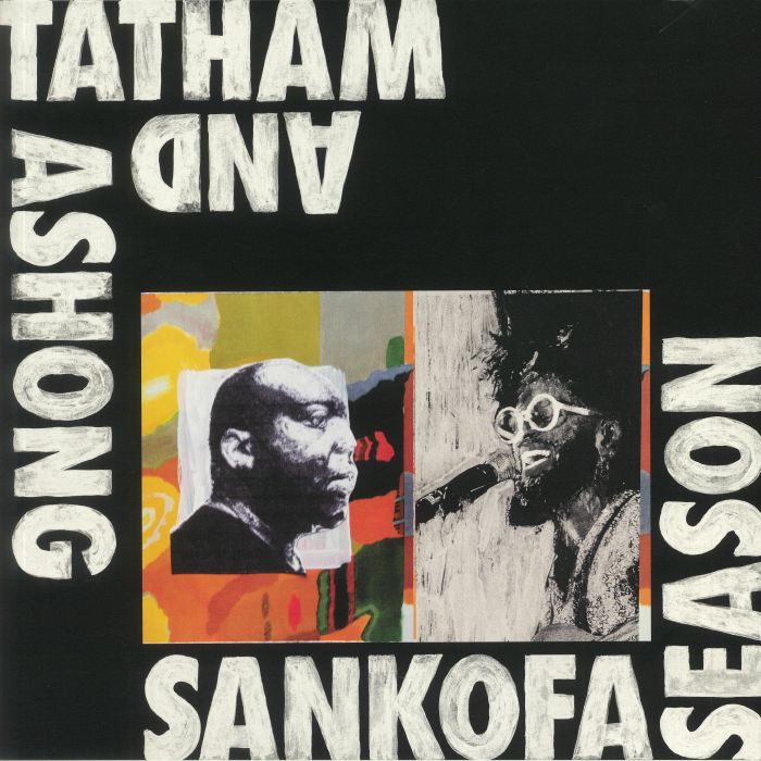 Andrew Ashong | Kaidi Tatham – Sankofa Season vinyl cover