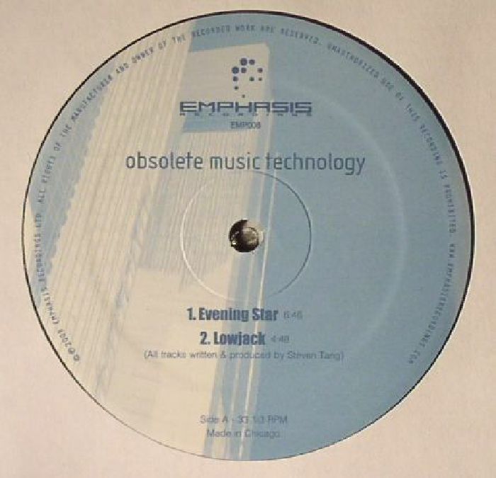 Obsolete Music Technology Evening Star
