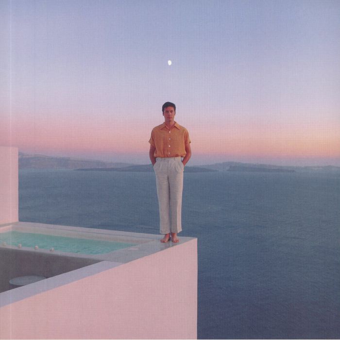 Washed Out – Purple Noon vinyl cover