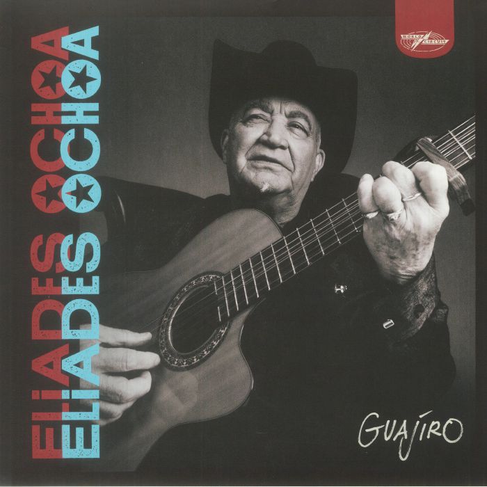 Eliades Ochoa Vinyl