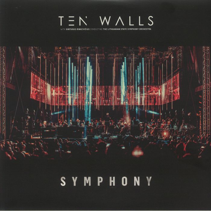 Ten Walls | The Lithuanian State Symphony Orchestra Symphony