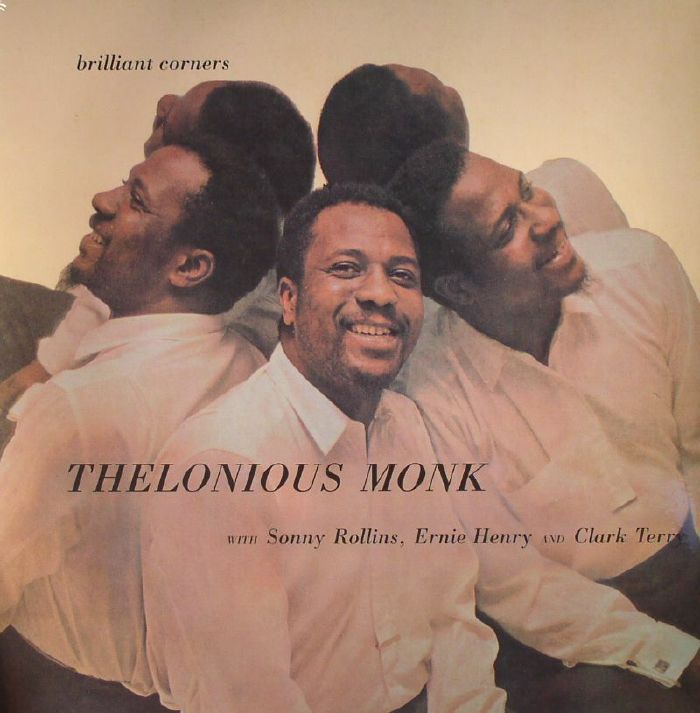 Thelonious Monk | Sonny Rollins | Ernie Henry | Clark Terry Brillant Corners (reissue)