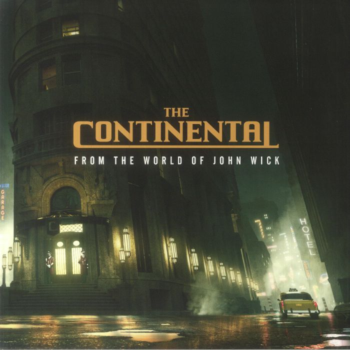 Various Artists The Continental: From The World Of John Wick (Soundtrack)