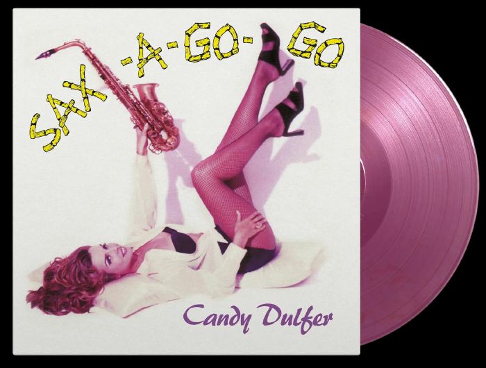 Candy Dulfer Sax A Go Go