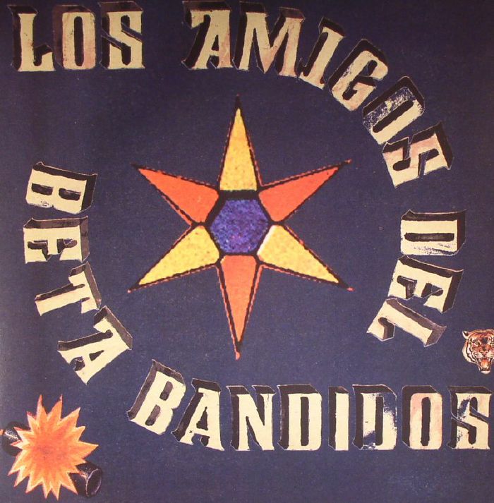 The Beta Band Los Amigos Del Beta Bandidos (reissue)