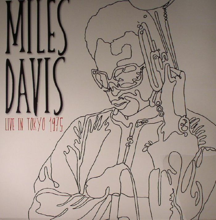 Miles Davis Live In Tokyo 1975 (remastered)