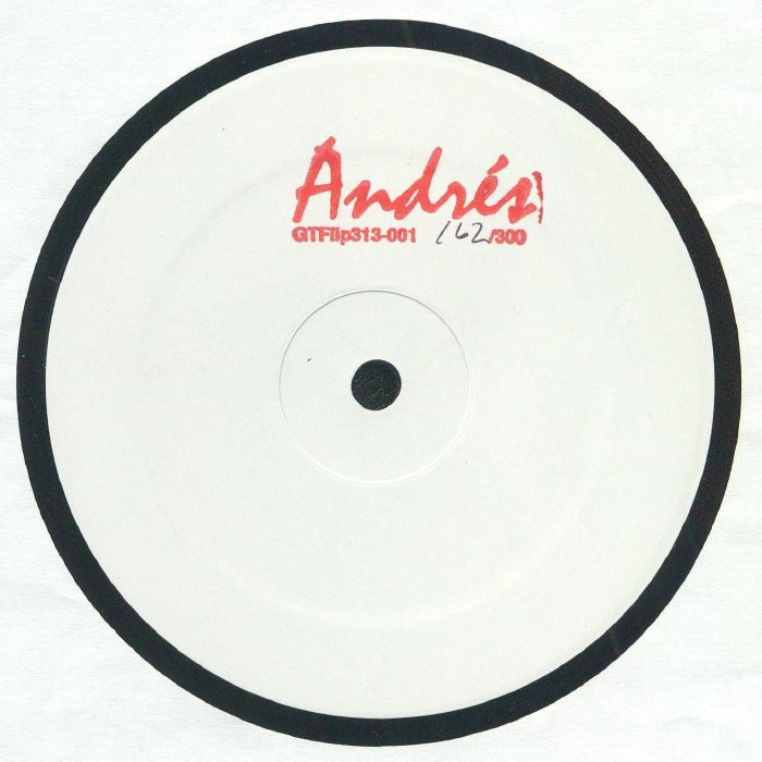 Andres – GTFLIP 313001 vinyl cover