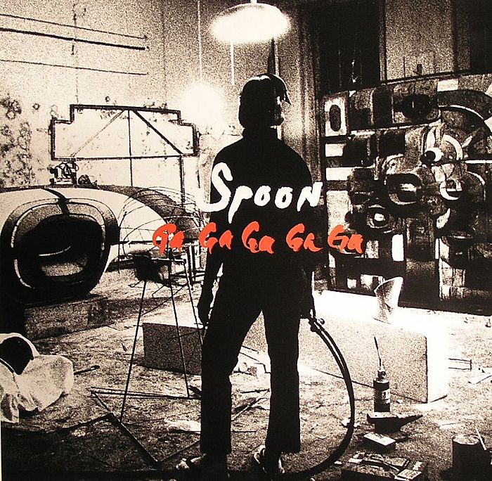 Spoon – Ga Ga Ga Ga Ga vinyl cover