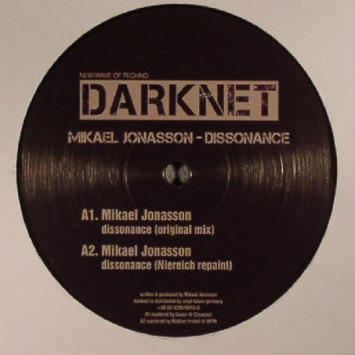 Mikael Jonasson Dissonance