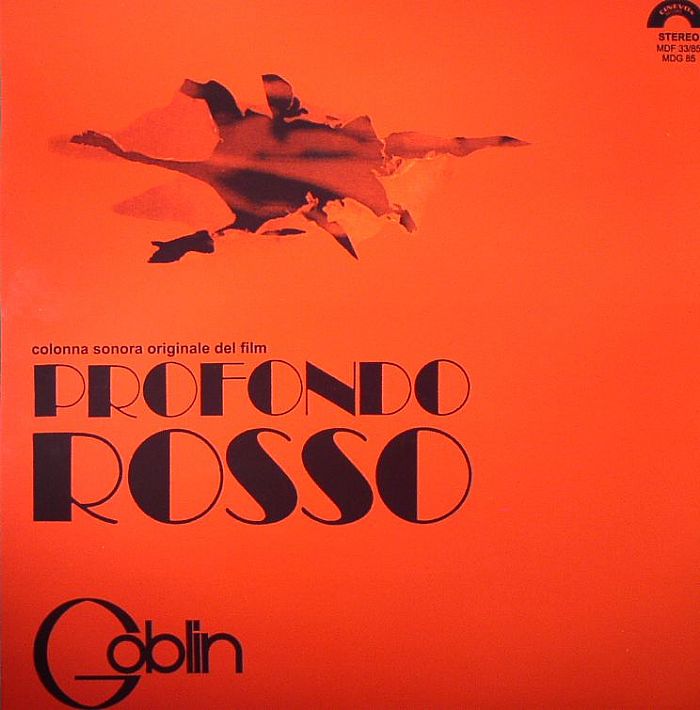 Goblin | G Gaslini Profondo Rosso (Soundtrack)
