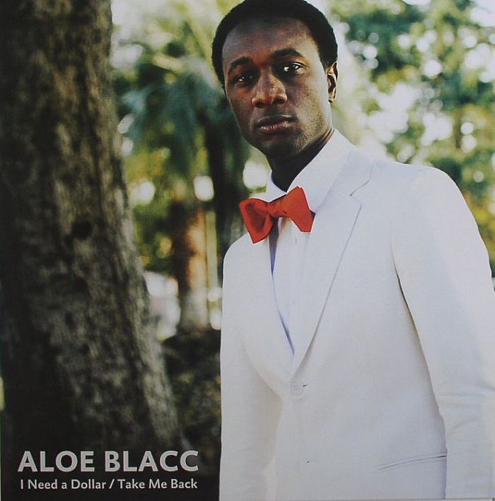 Aloe Blacc I Need A Dollar