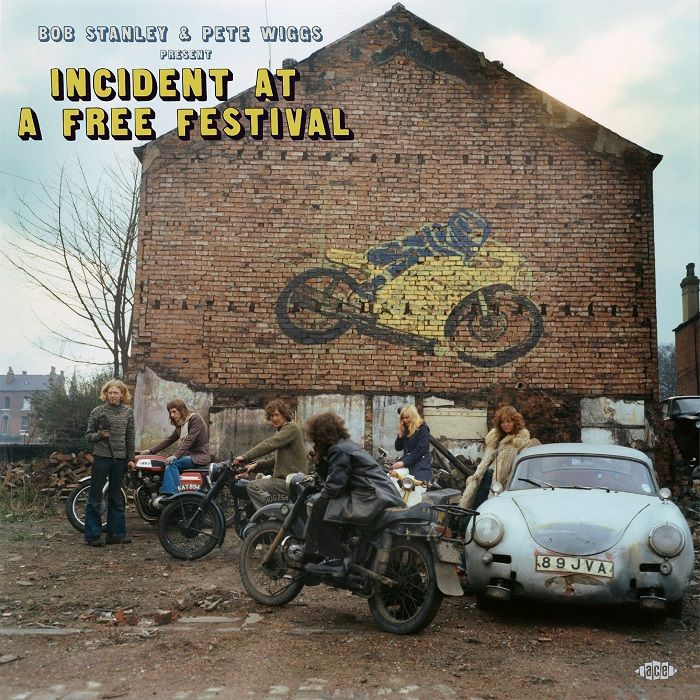 Bob Stanley | Pete Wiggs Incident At A Free Festival