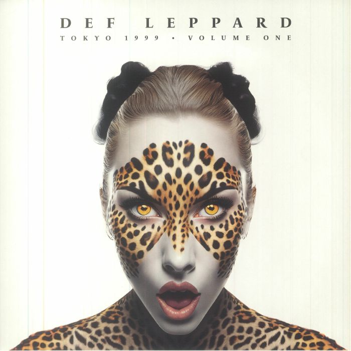 Def Leppard Tokyo 1999 Volume One