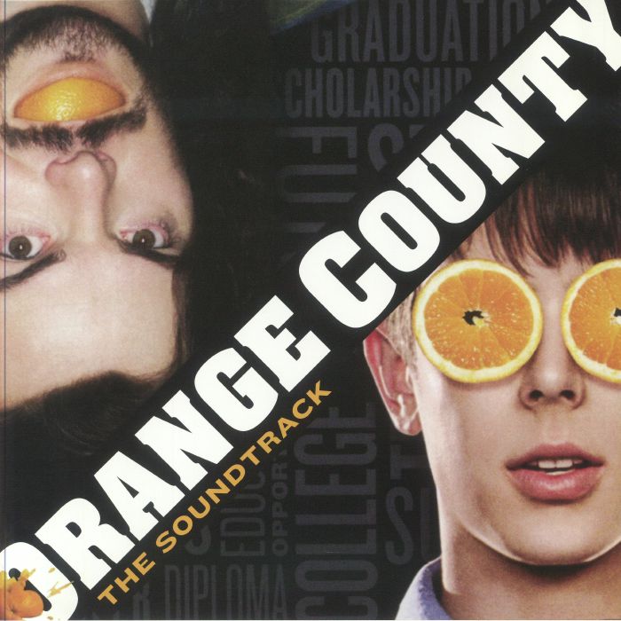 Various Artists Orange County (Soundtrack)