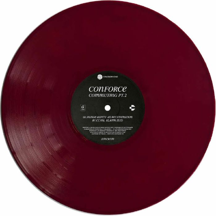 Syncrophone Vinyl