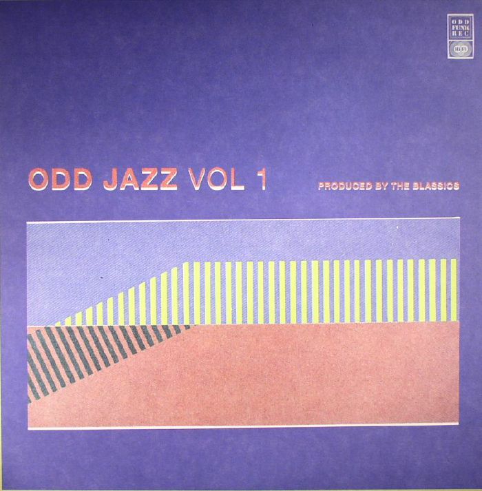 The Blassics Odd Jazz Vol 1