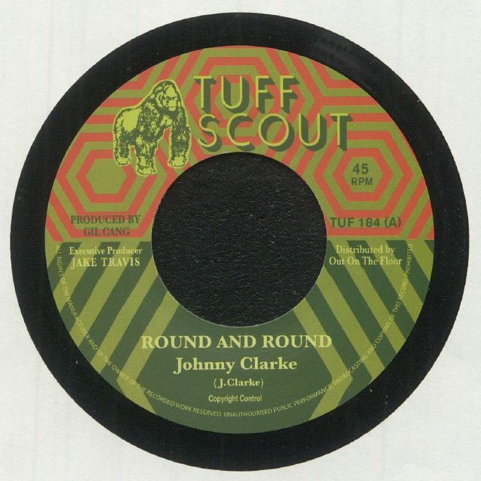 Johnny Clarke | Gil Kang Round and Round